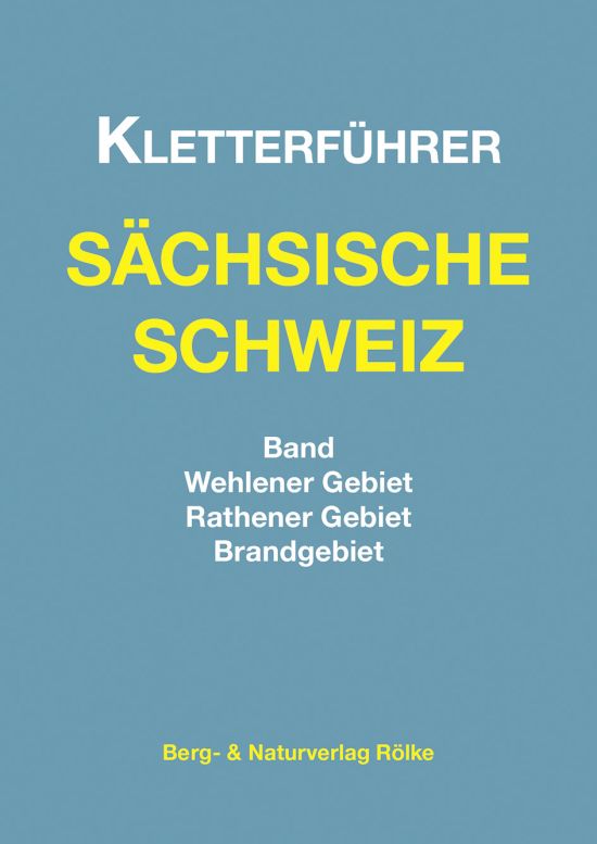 Kletterführer Band 4