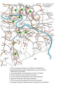 Übersicht aller Wanderungen - Hier klicken zum Vergößern!